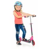 Legetjsscooter Molt Pink 72-77 cm #5