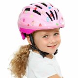 Cykelhjelm til brn Molt Pink #6