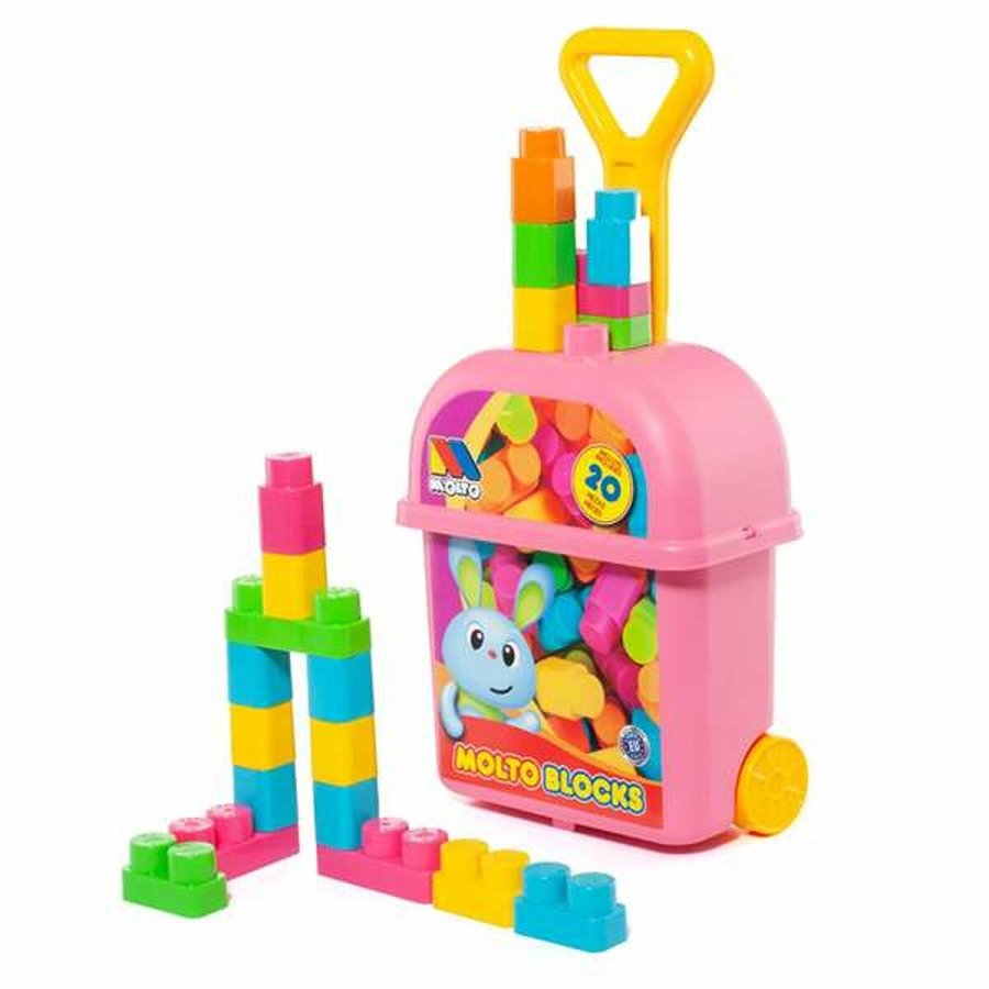 Trklegetj Molt 20 Dele #1