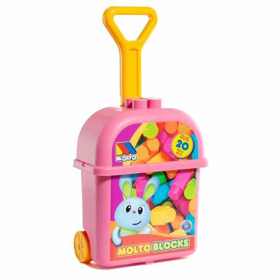 Trklegetj Molt 20 Dele #2