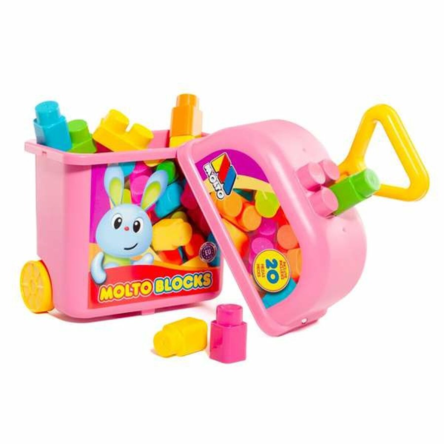 Trklegetj Molt 20 Dele #3