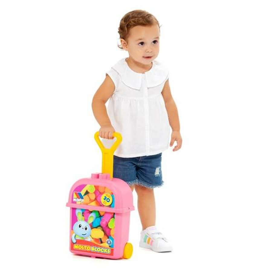 Trklegetj Molt 20 Dele #4