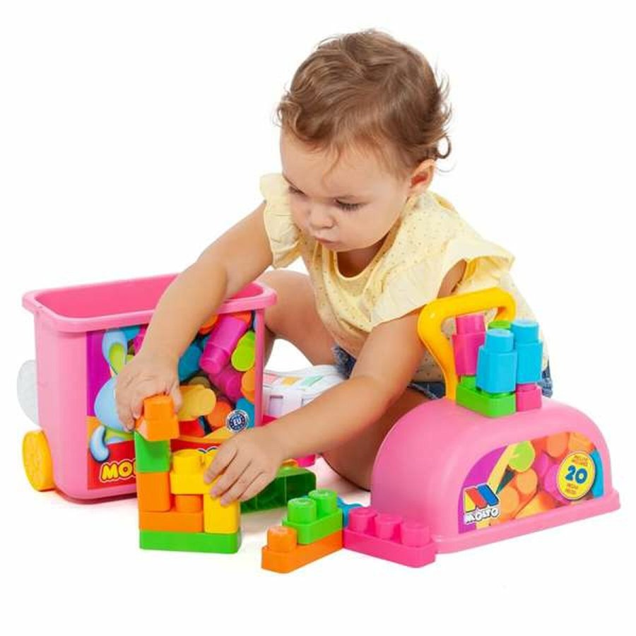 Trklegetj Molt 20 Dele #5