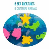 Oppustelig vandlegemtte til spdbrn Molt Playsense 80 x 28 x 82 cm #4