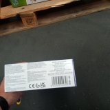 Bamse med Lyd Molt Gusy luz Baby Bunny Pink 7,5 cm #2