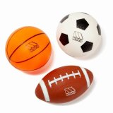 Bolde Molt 3 Dele Basketball Rugby Brns #1