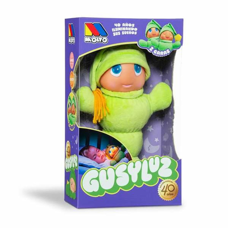 Kludedukke Molt 28 cm #1