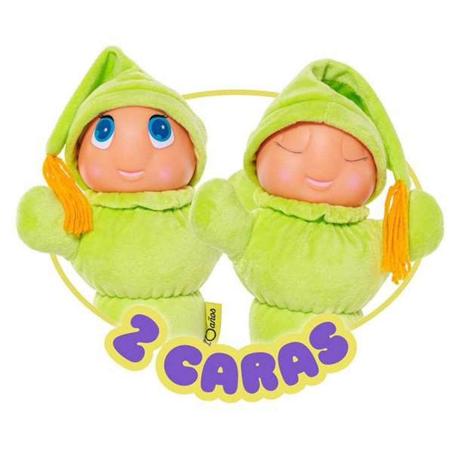 Kludedukke Molt 28 cm #2