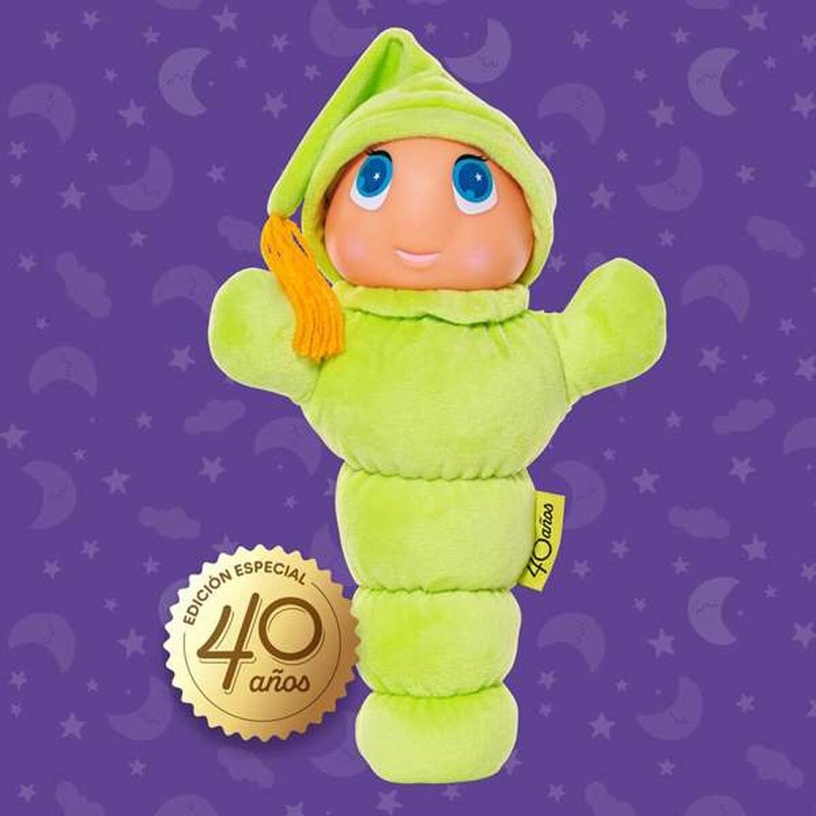 Kludedukke Molt 28 cm #3