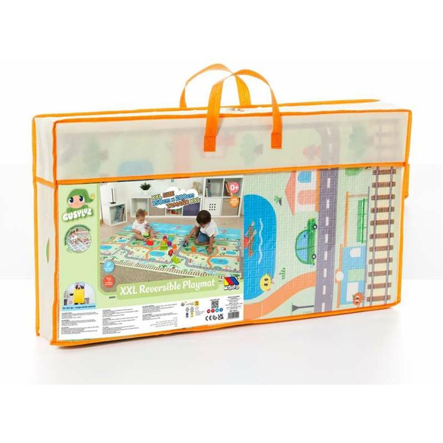 Legetppe Molt 150 x 200 cm #1