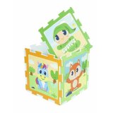 Legetppe Molt Puslespil #4