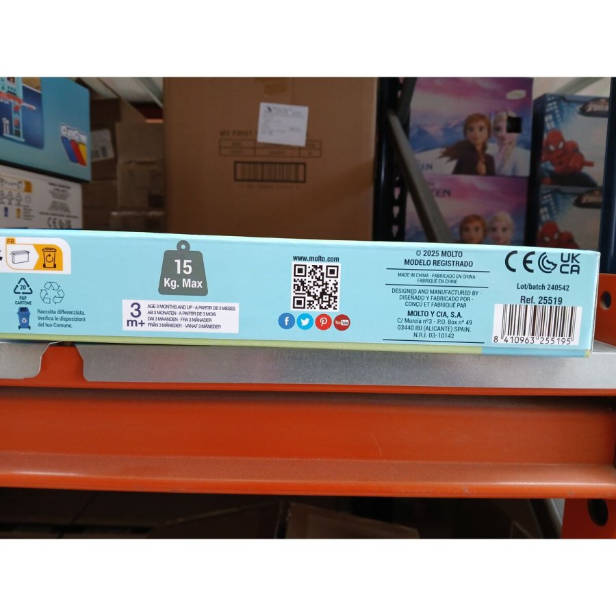 Legetppe Molt Activity Watermat #5