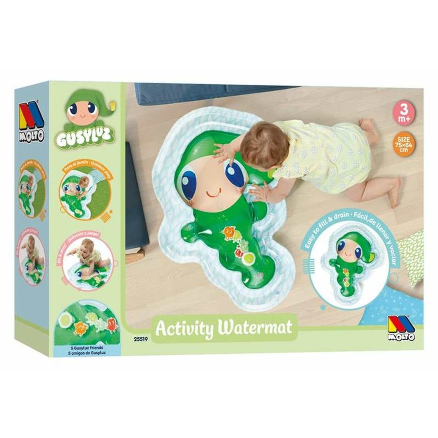 Legetppe Molt Activity Watermat #2