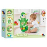 Oppustelig dukke Molt 43 x 27 cm #1