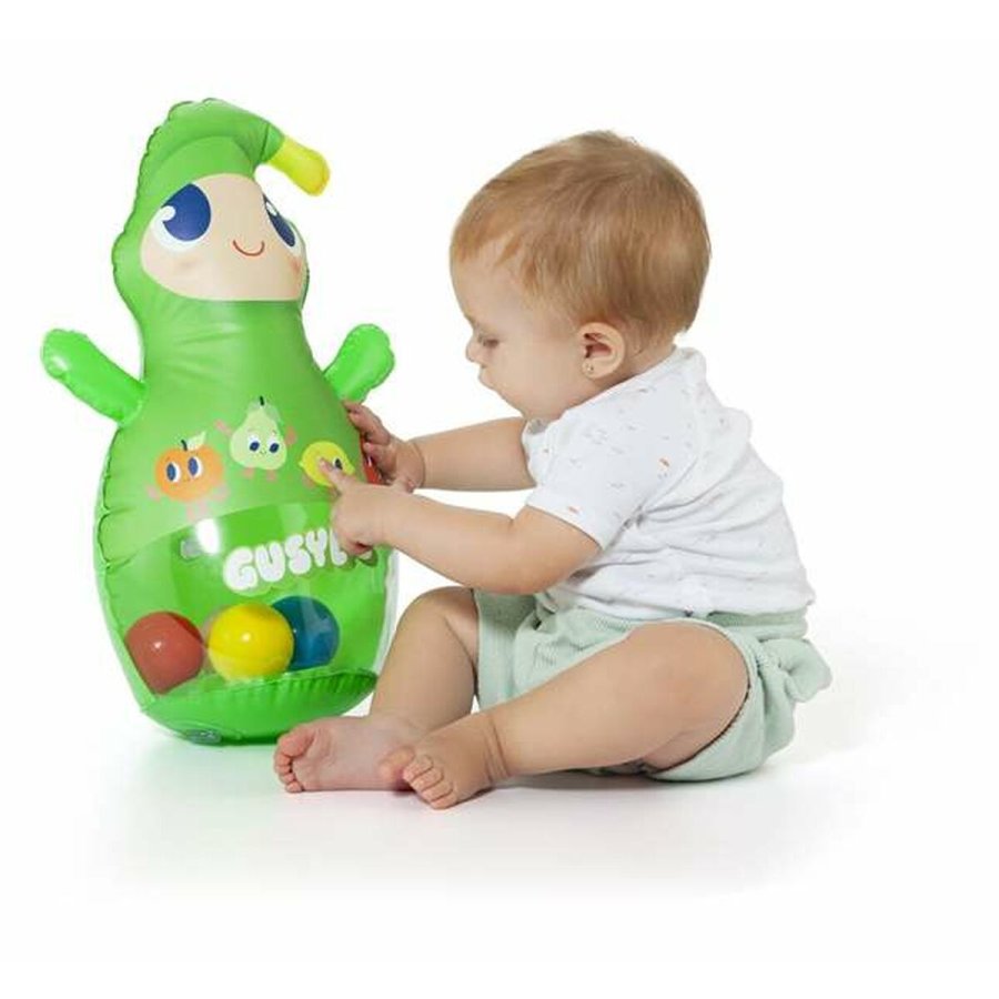 Oppustelig dukke Molt 43 x 27 cm #5