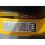 Lbe Motorcykel Injusa 194/000 99 x 46 x 61 cm Gul #4