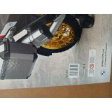 Motorcykel Bmw 1250 Gs Adventure Injusa Batteri 12 V (123,8 x 52,9 x 79,5 cm) #2