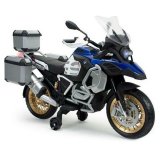 Motorcykel Bmw 1250 Gs Adventure Injusa Batteri 12 V (123,8 x 52,9 x 79,5 cm) #1