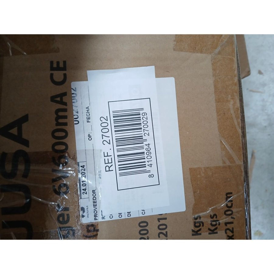 Batterioplader Injusa 606 Ce E230 S6/0.6 C1 6 V #2