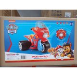 Lbe Motorcykel The Paw Patrol Samurai Elektrisk 6V 61 x 52 x 49,5 cm #2