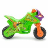 Lbe Motorcykel Injusa #2