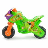 Lbe Motorcykel Injusa #3