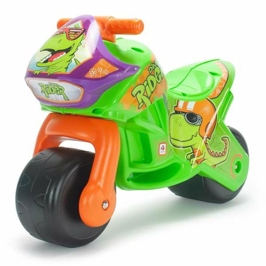 Lbe Motorcykel Injusa #5