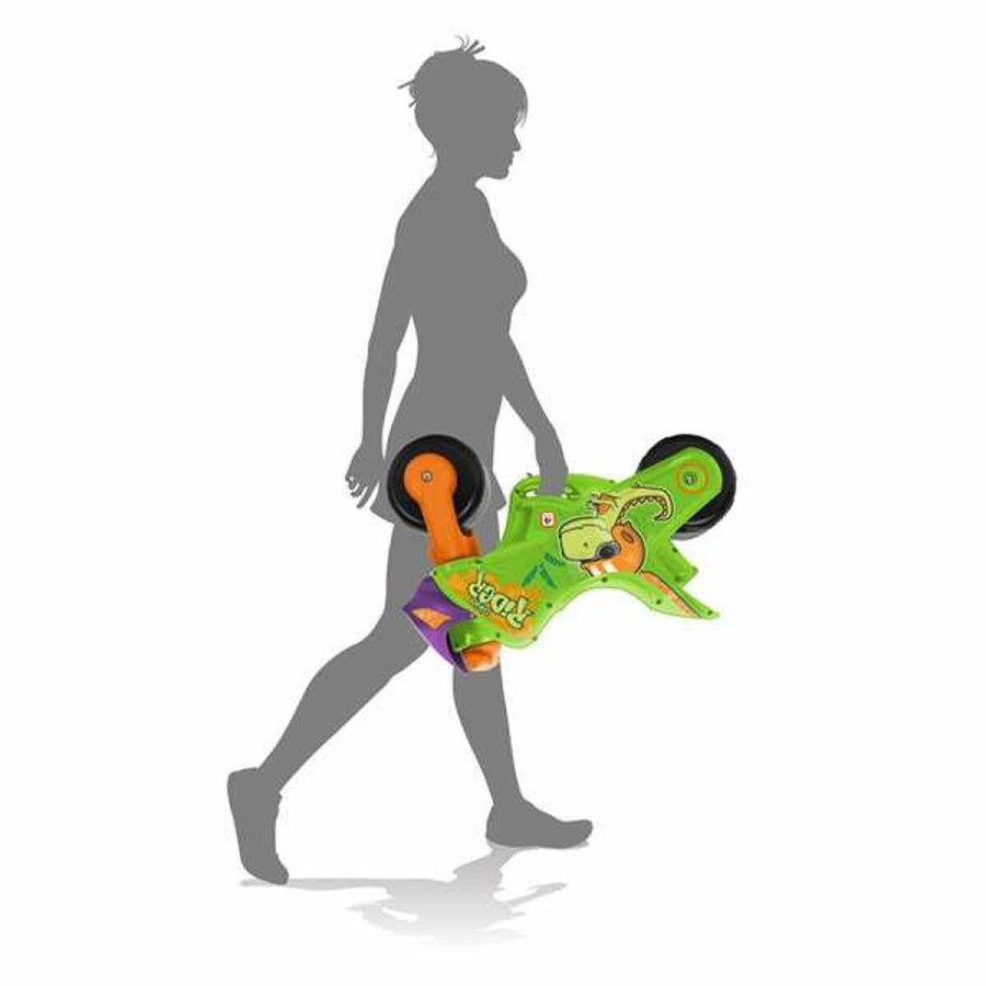 Lbe Motorcykel Injusa #6