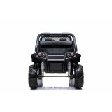 El-bil til brn Mercedes Benz Unimog Hvid 12 V #4