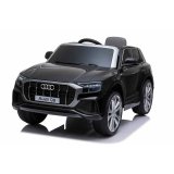 El-bil til brn Injusa  Audi Q8 Sort #1