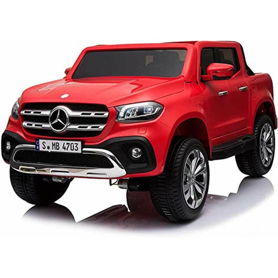 El-bil til brn Injusa Mercedes Benz X Class Pick Up Rd #1