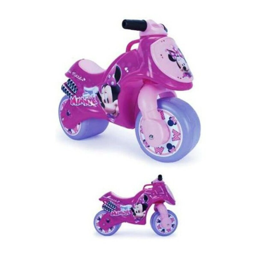 Lbe Motorcykel Minnie Mouse Neox Pink (69 x 27,5 x 49 cm) #2