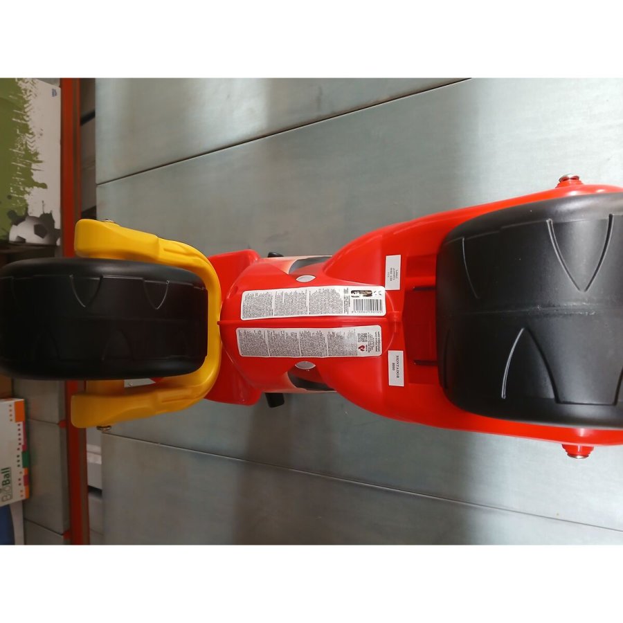 Lbe Motorcykel Mickey Mouse Neox Rd (69 x 27,5 x 49 cm) #3