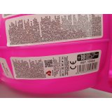 Lbe Motorcykel Injusa Tundra Tornado Pink #2