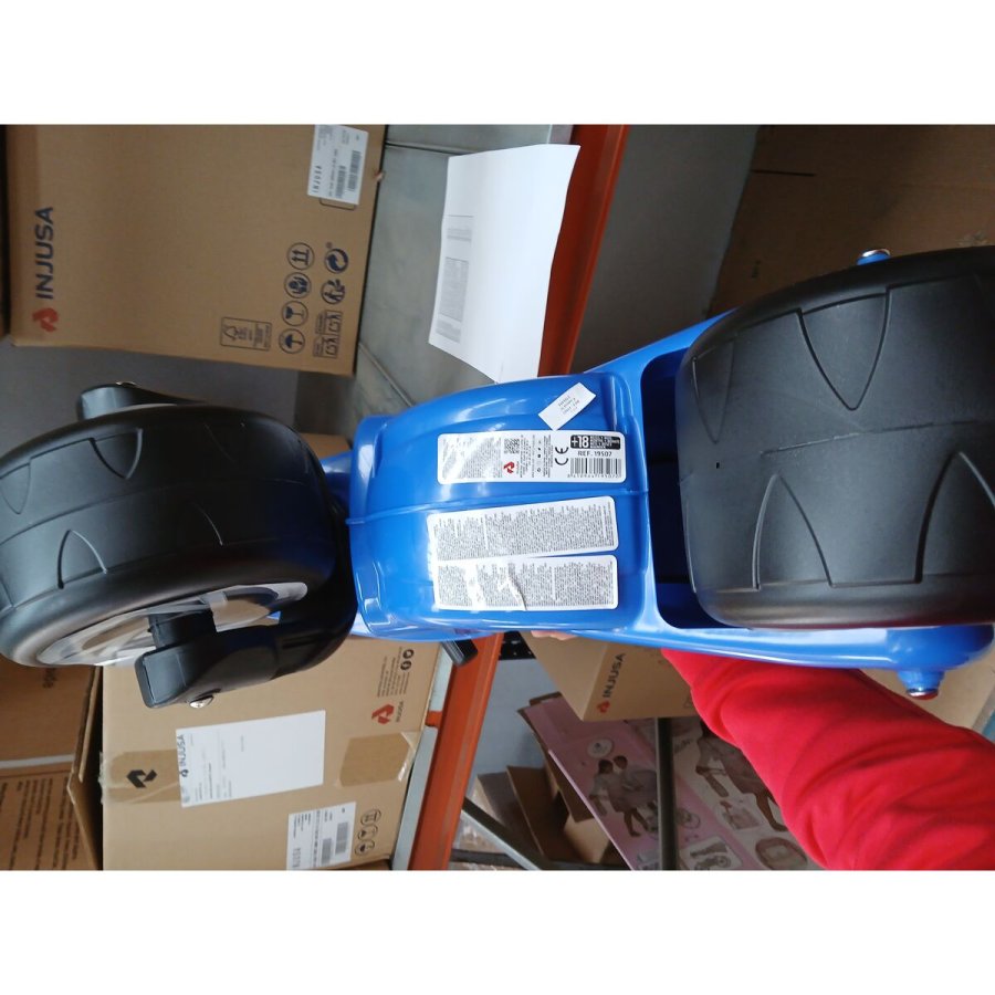 Lbe Motorcykel Injusa TUNDRA HONDA #2