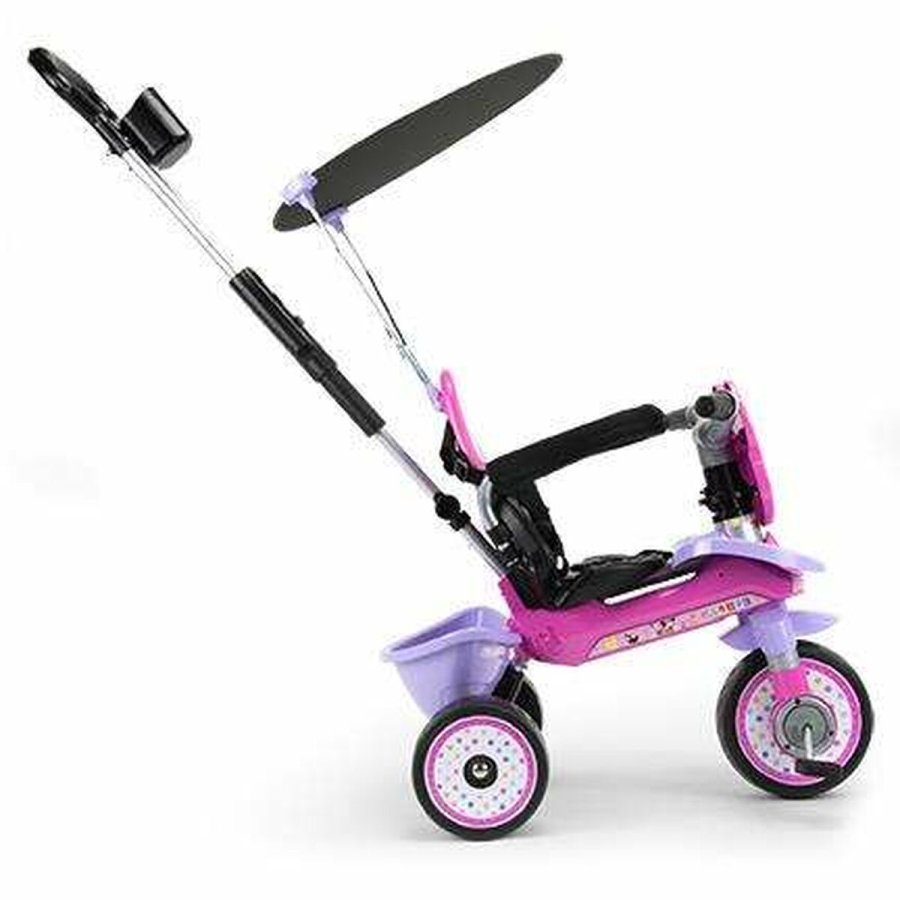 Trehjulet Cykel Injusa Sport Baby Minnie Lilla Pink #2