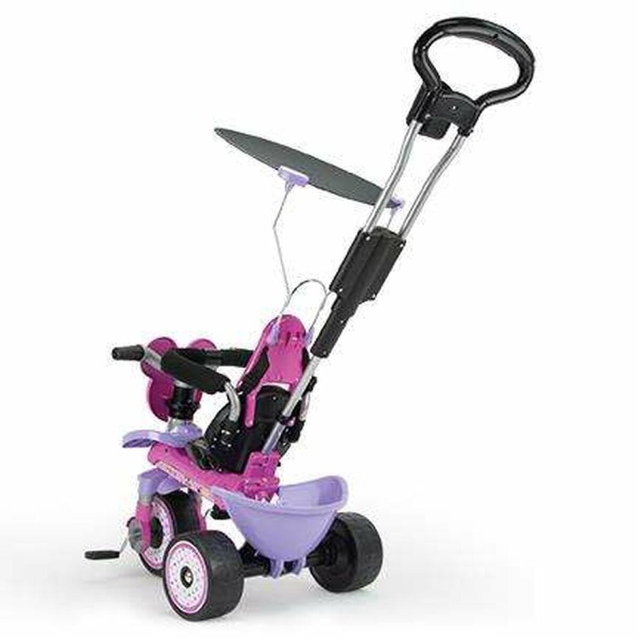 Trehjulet Cykel Injusa Sport Baby Minnie Lilla Pink #4