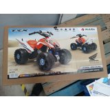 Elektrisk quad Injusa Honda Atv 12V #3