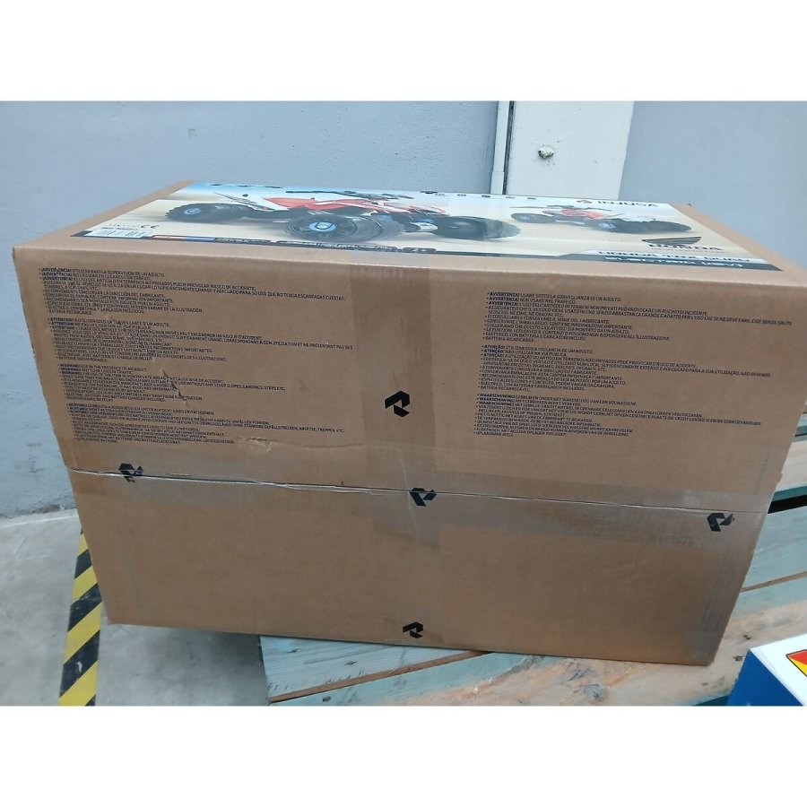 Elektrisk quad Injusa Honda Atv 12V #4