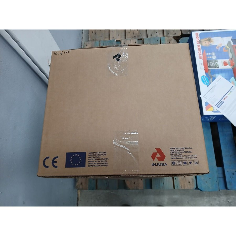 Elektrisk quad Injusa Honda Atv 12V #5