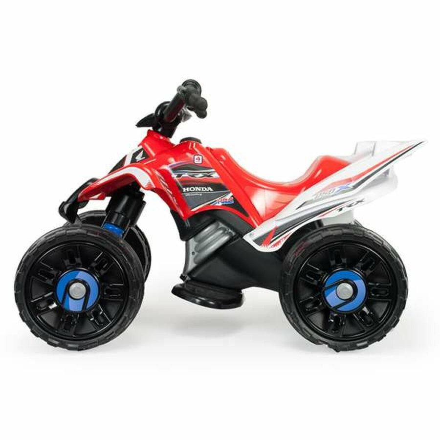 Elektrisk quad Injusa Honda Atv 12V #6