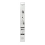 Skinkekniv 3 Claveles Pom 29 cm Rustfrit stl #3
