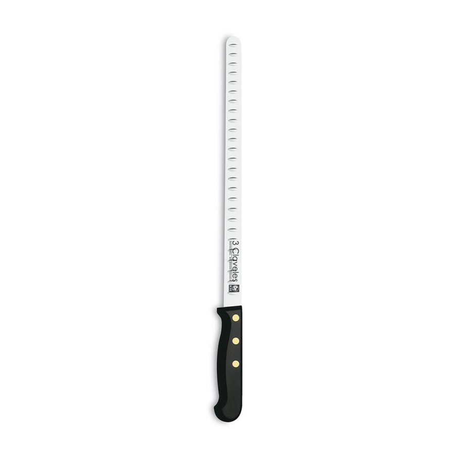 Skinkekniv 3 Claveles Pom 29 cm Rustfrit stl #1
