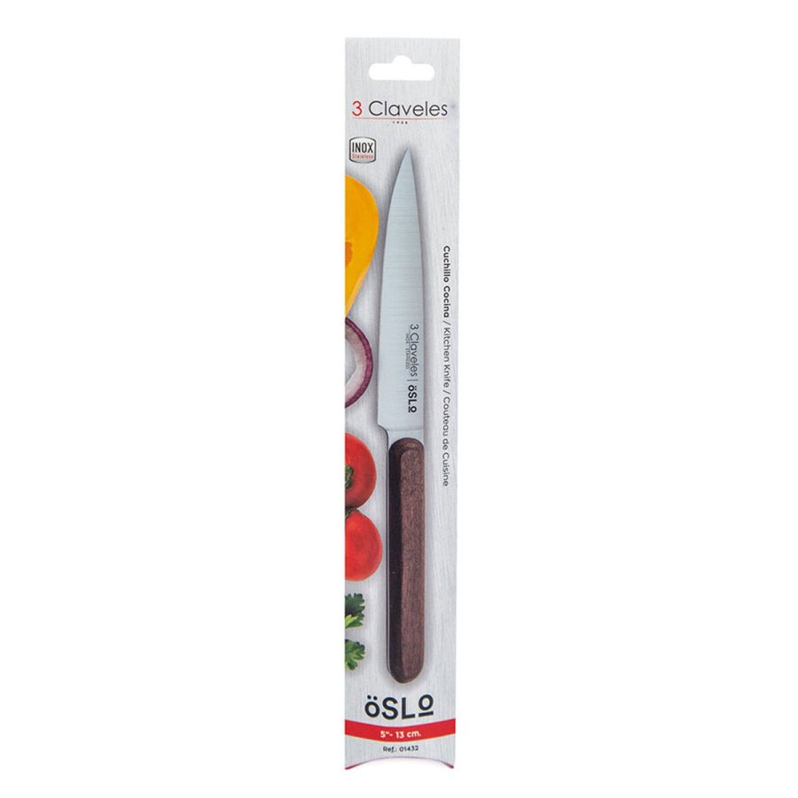 Kkkenkniv 3 Claveles Oslo Rustfrit stl 11 cm 13 cm #2