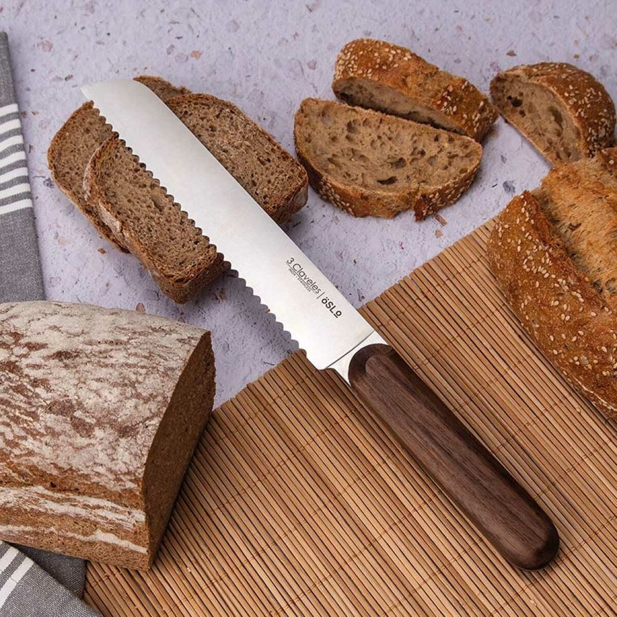 Brdkniv 3 Claveles Oslo Rustfrit stl 20 cm #4