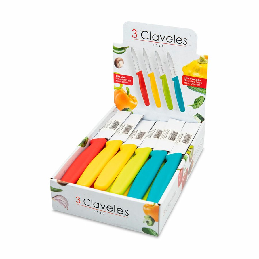 Neddeling kniv 3 Claveles #1