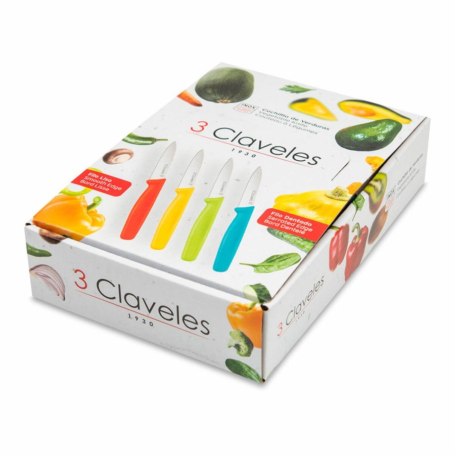 Neddeling kniv 3 Claveles #5