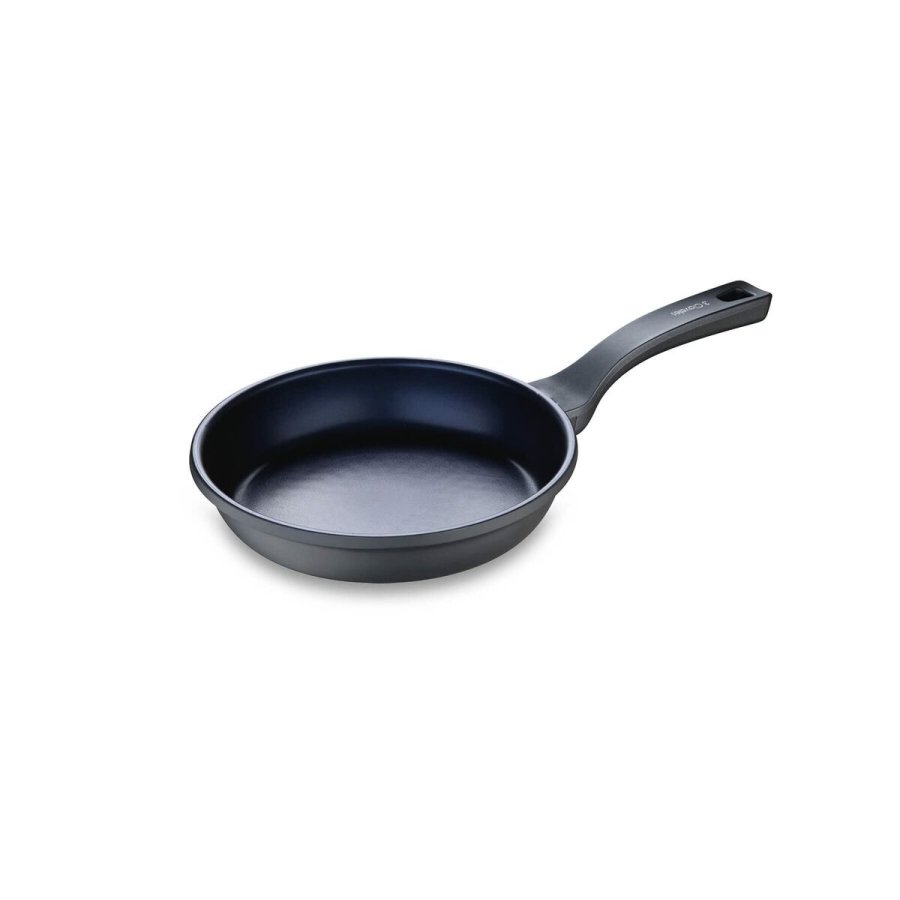 Stegepande 3 Claveles Stbt aluminium  20 cm Sort #1