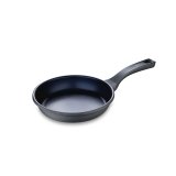 Stegepande 3 Claveles Stbt aluminium  24 cm Sort #1
