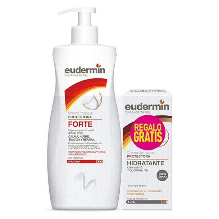 Kropsm�lk Eudermin FORTE 400 ml #2
